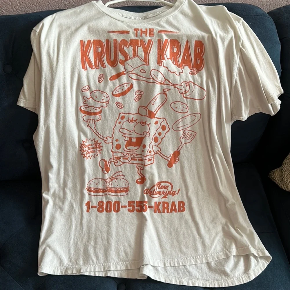 basic t-shirt - Picture 1 of 1